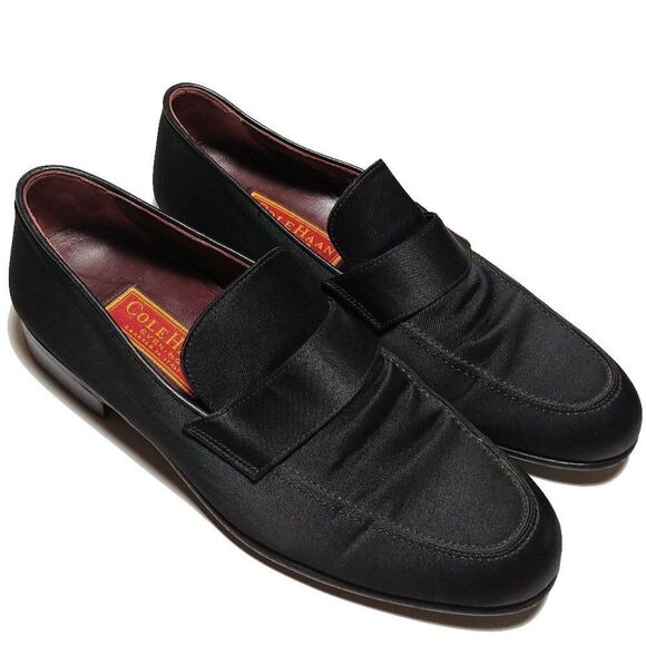 Cole-haan Men\'s Black Loafers main image 10